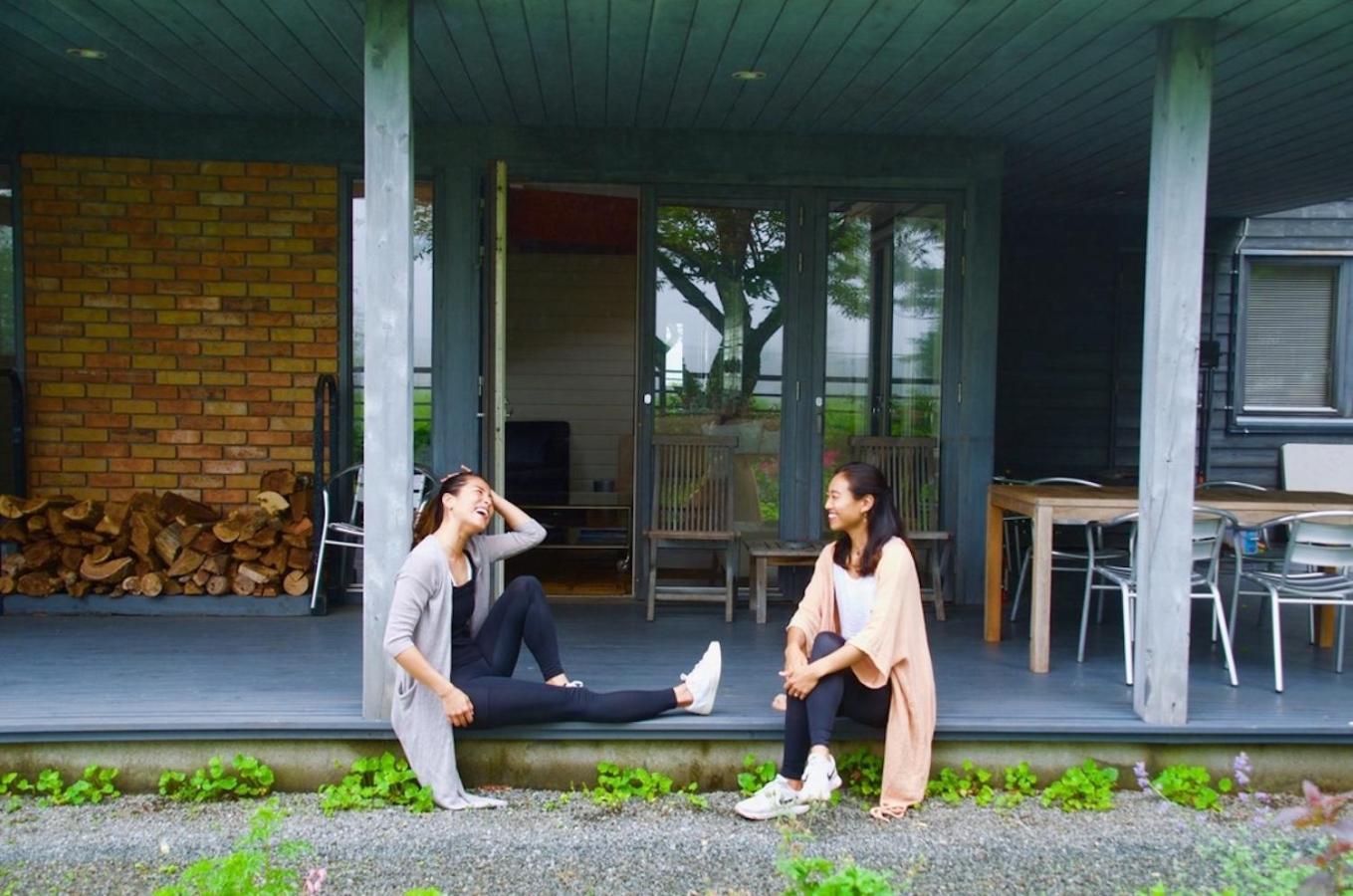 Garden Shed Villa Yamanakako Luaran gambar