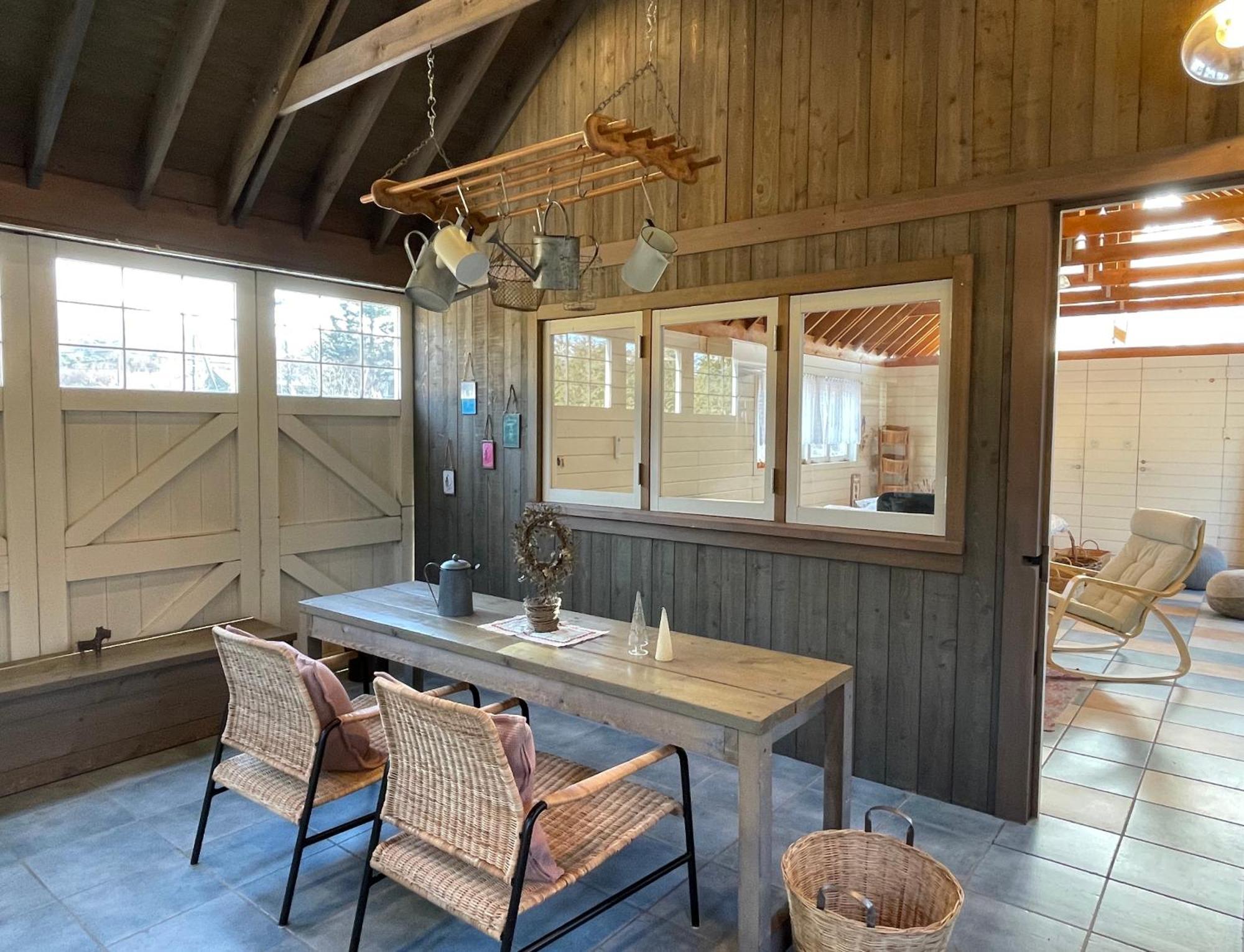 Garden Shed Villa Yamanakako Luaran gambar